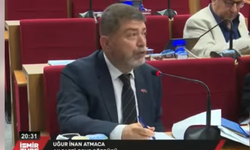 Uğur İnan Atmaca: "İZSU iyi yönetilemiyor!"