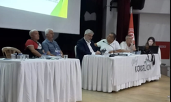 İzmir'de İş Dünyası Konut Kooperatifi yönetimi güven tazeledi