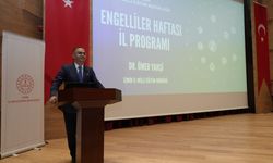 İzmir’de Engelliler Haftasına Özel Duygu Yüklü Etkinlik