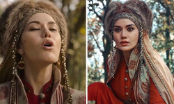 Fahriye Evcen yıllar sonra aynı yerde! Nostalji Rüzgarı