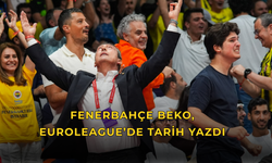 Fenerbahçe Beko, EuroLeague’de Tarih Yazdı