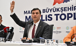Başkan Zeyrek: "Soma Bir Kaza Değildi"