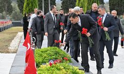Başkan Zeyrek'ten Soma Faciası'nın 11. Yıl Dönümünde Anlamlı Açıklama