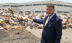 Sarnıç’taki Çöp Dağları: Geçici Depolama Alanı