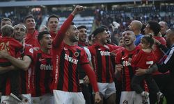 Gençlerbirliği 4 Yıl Sonra Süper Lig’de!