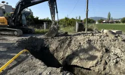Muğla Dalaman’da İş Kazası: Kanalizasyon Çalışmasında Göçük Can Aldı