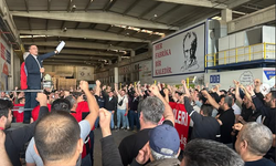 Jantsa'da Zam Krizi Büyüyor: 1500 İşçi İş Yavaşlattı, Grev Kapıda