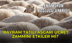 Kurban Bayramı tatili temmuz zamlarını etkileyebilir mi?