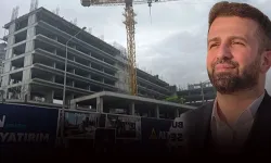 Tınaztepe Parselindeki Ruhsat İptal Kararı Kaldırıldı