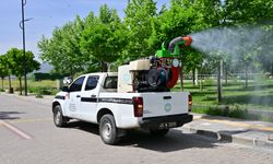 Manisa'da Haşerelere Karşı Teknolojik Seferberlik