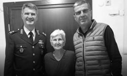 AK Parti Ödemiş İlçe Başkanı Murat Öncel'in Annesi Hatice Öncel Vefat Etti