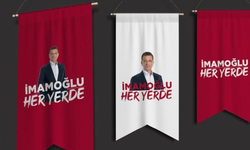 İmamoğlu yasağına CHP'li gençlerden tişörtlü, sticker’lı yanıt