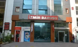 İzmir Barosu 'İyi Hal' Kararına Tepkili