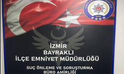 İzmir'de Yasaklı Madde Ticareti Yapan 3 Şüpheli Yakalandı