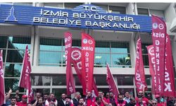 İzmir Büyükşehir Belediyesi İşçilerinden Grev Kararı