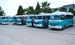 İzmir’de Dolmuşçular Kontak Kapatıyor: Ulaşım Durabilir!