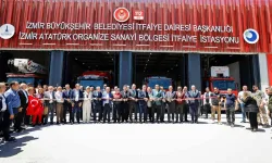 İzmir’de 75 Milyon TL’lik Güvenlik Yatırımı