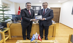 İzmir'de iklim nötr projeler için uluslararası temas
