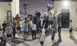 İzmir’de KYK yurduna zorla giren saldırganlardan 6’sı tutuklandı