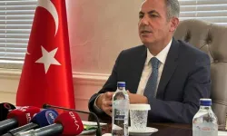İzmir Valisi Elban: Orman yangınlarına karşı hava gücümüz yeterli ve güçlü