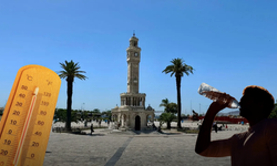 İzmir’de Hafta Sonu Rekor Sıcaklıklar