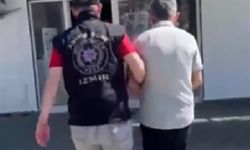 İzmir’de Aranan İki Şüpheli Yakalandı: Biri Kırmızı Bültenle Aranıyordu