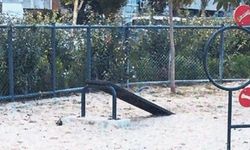 Karşıyaka’da Köpek Parkı 1 Yıldır Terk Edilmiş