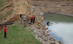 Tire’de kayıp yaşlı adamın cansız bedeni Eskioba Göleti’nde bulundu