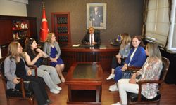 Ortak Akıl Derneği'nden Karşıyaka Kaymakamlığı'na Ziyaret