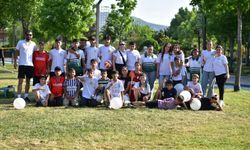 Manisa Kent Park’ta Engeller Aşıldı: Sporla Umutlar Yeşerdi