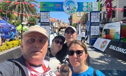 Çeşme Maratonu'nda İyilik Peşinde Koşuldu