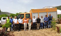 Efes Selçuk'ta Yıllardır Beklenen İçme Suyu Projesi Hızla İlerliyor