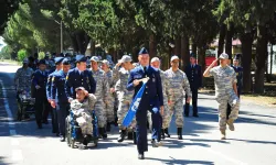 Manisa’da 56 Engelli Birey, Askerlik Sevinci Yaşadı