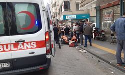 Turgutlu’da üç motosiklet çarpıştı: 2 kişi yaralandı