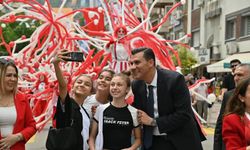 Manisa'da Gençlik Festivali Başladı