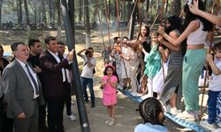 Manisa’da Hıdırellez Coşkusu Süreyya Piknik Alanı’nı Doldurdu