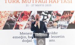 Menemen’in menemeni resmen tescillendi