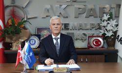 AK Parti Kemalpaşa İlçe Başkanı Metin Yaşar'dan Sert Açıklama
