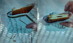 Kur’an sayfası tost kağıdı oldu! Gaziantep’te dini değerlere saygısızlık skandalı