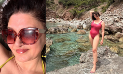 Nurgül Yeşilçay’dan İstanbul’a veda
