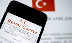 Resmi Gazete’de Yayımlandı: Bakanlıklarda Kadro Değişiklikleri