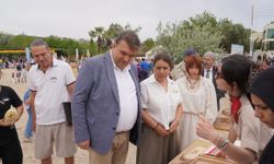 Seferihisar’da Mavi Yeşil Şenlik Coşkusu