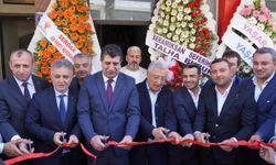 Seferihisar Müteahhitler Derneği SEFMÜDER Açıldı