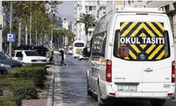 Buca'daki okul önünde yılların park sorunu çözüldü
