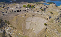 Bergama’da Sit Alanı Yeniden Düzenlendi
