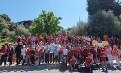 Söke’de "Temiz İlçem Yeşil Geleceğim" Projesi