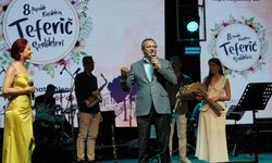 Ayvalık Küçükköy’de Teferic coşkusu yaşandı