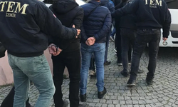 İzmir Merkezli 4 İlde FETÖ Operasyonu