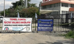 Temel Conta grevi 159. gününde: Grev alanında saldırı iddiası