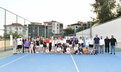 Çiğli'de 19 Mayıs Coşkusu Sporla Taçlandı